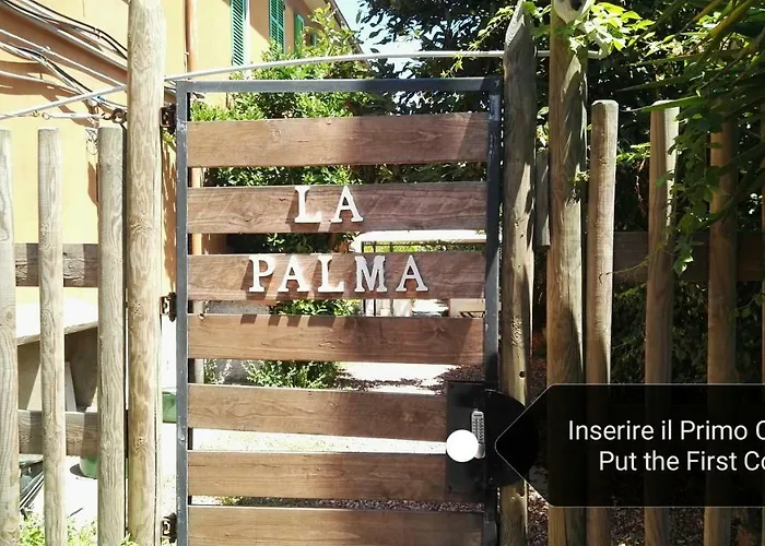 La villa: La Palma appartamenti